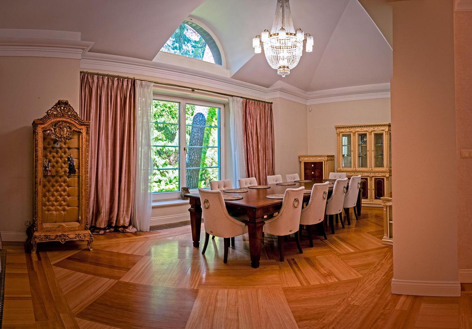 Luxury Villa Indoor Pool Warsaw Magdalenka Esterno foto